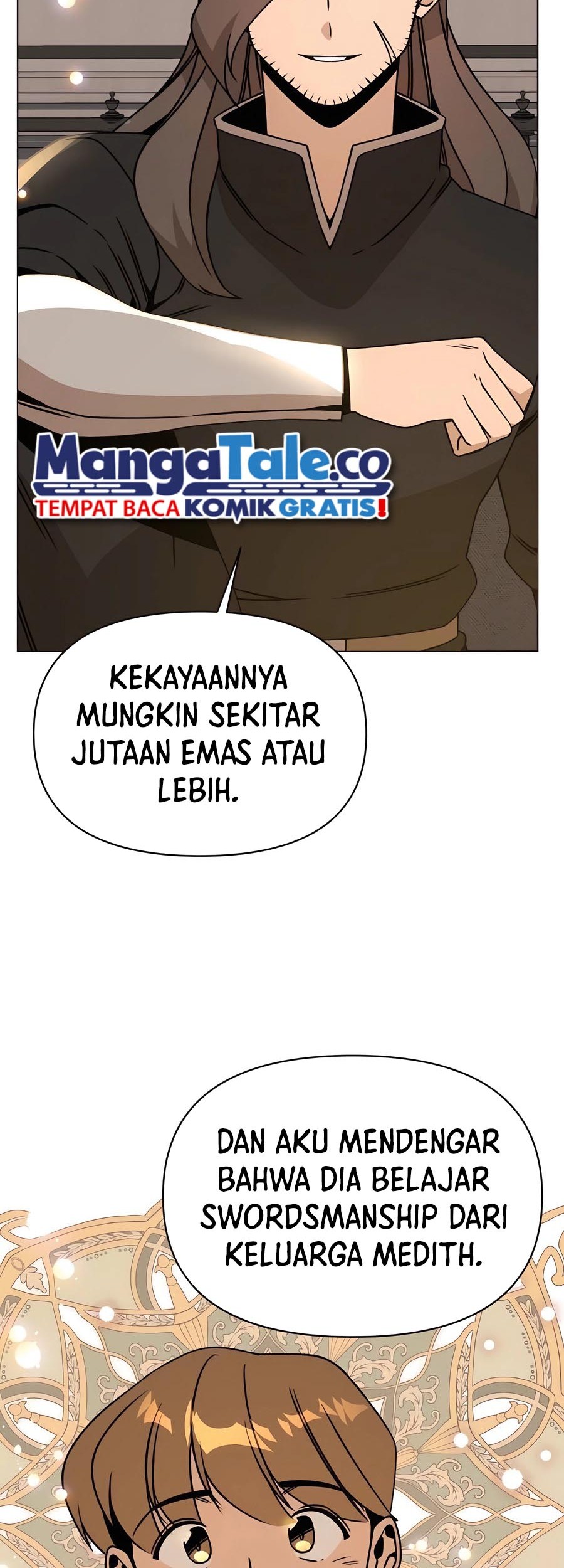 I’ll Resign and Have a Fresh Start in This World Chapter 87 - halaman 11