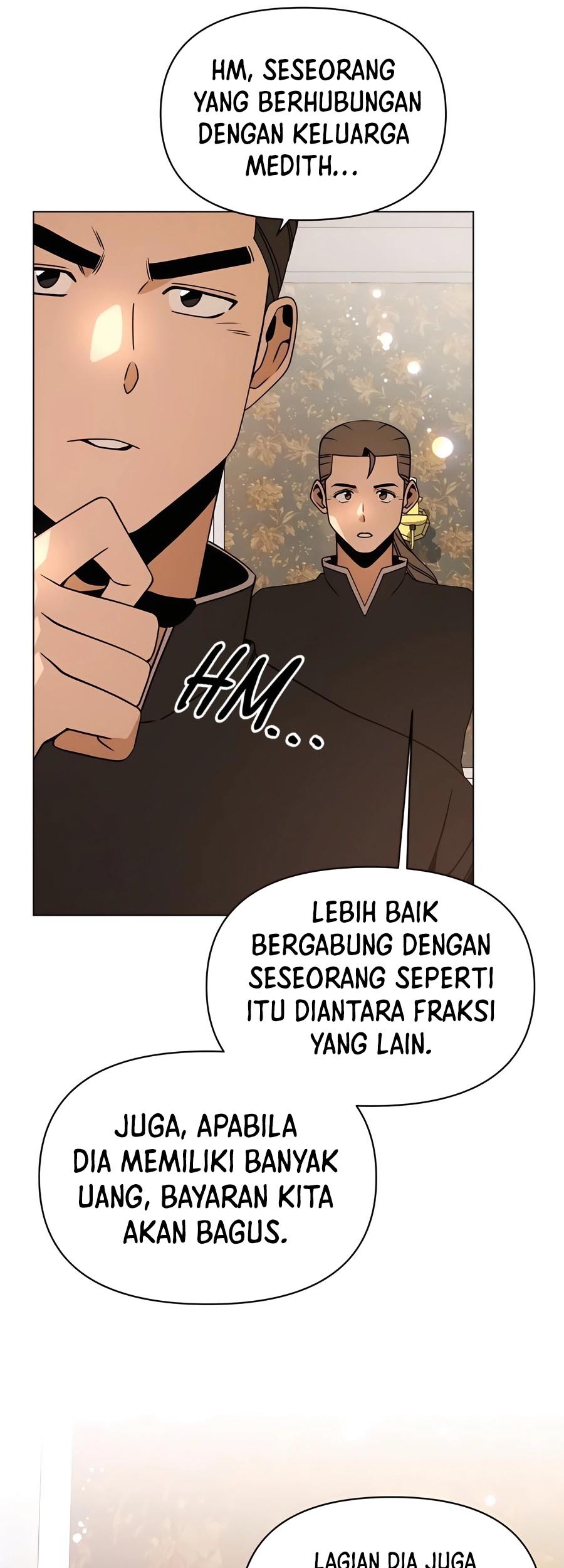 I’ll Resign and Have a Fresh Start in This World Chapter 87 - halaman 13