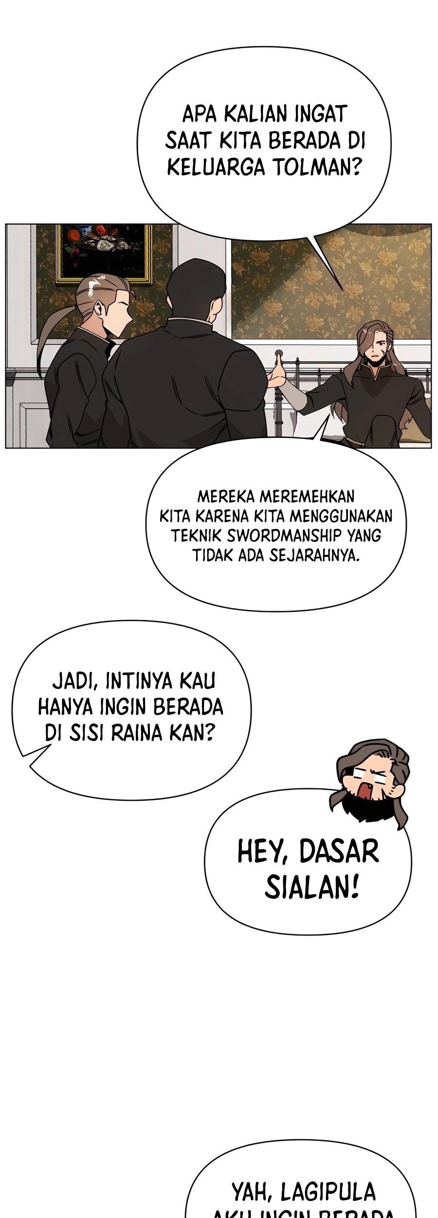 I’ll Resign and Have a Fresh Start in This World Chapter 87 - halaman 15