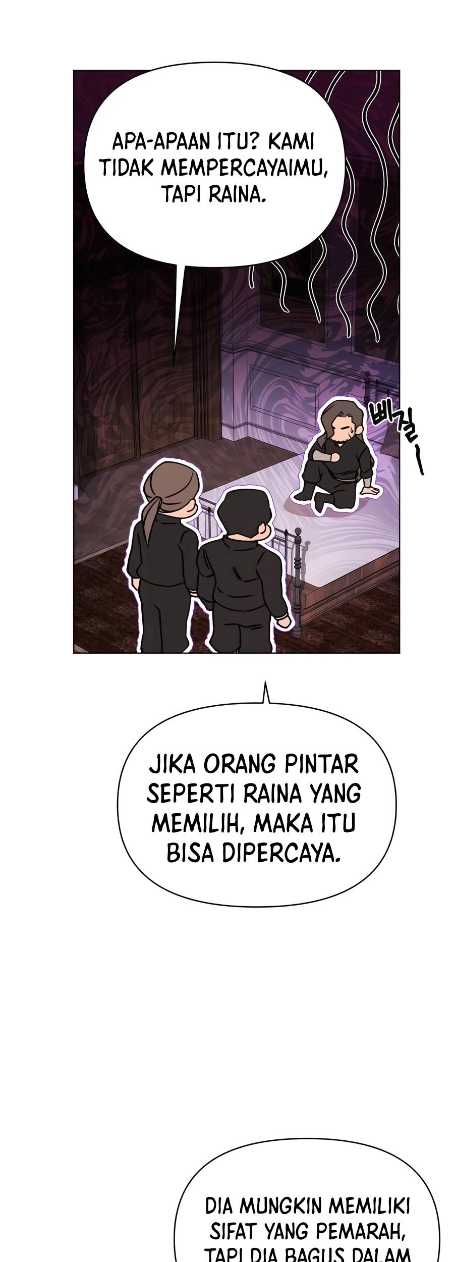 I’ll Resign and Have a Fresh Start in This World Chapter 87 - halaman 19