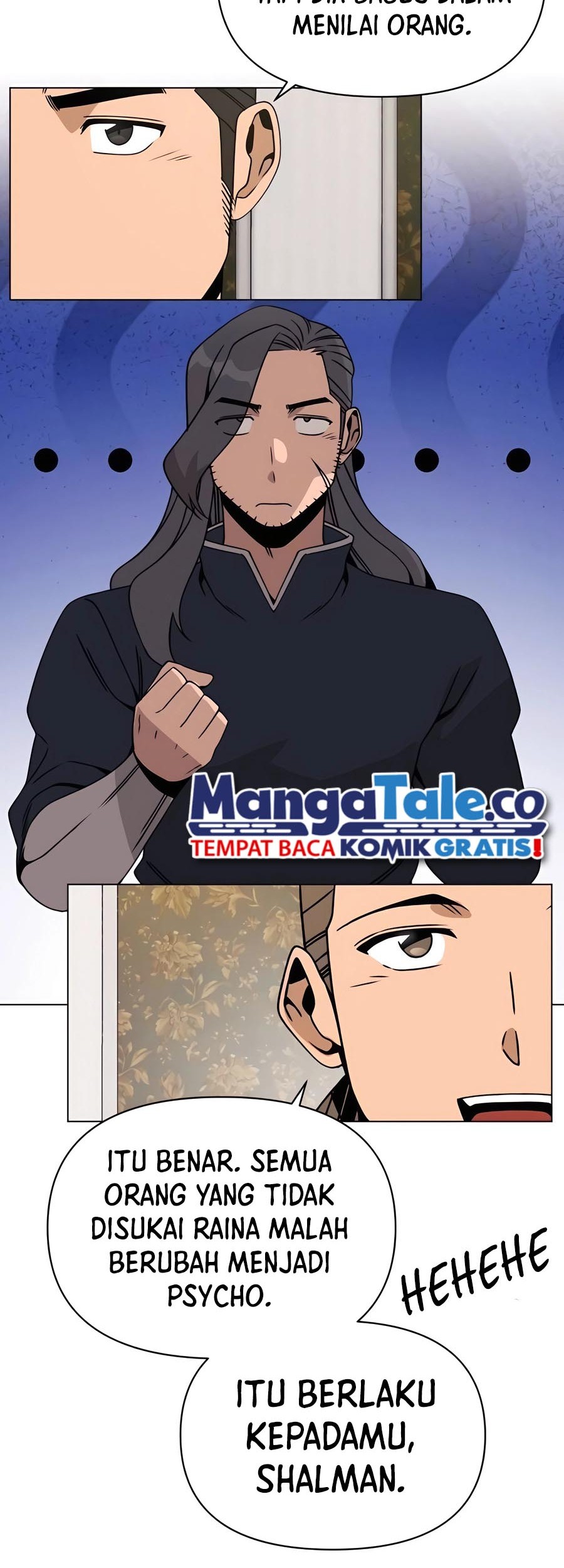 I’ll Resign and Have a Fresh Start in This World Chapter 87 - halaman 20