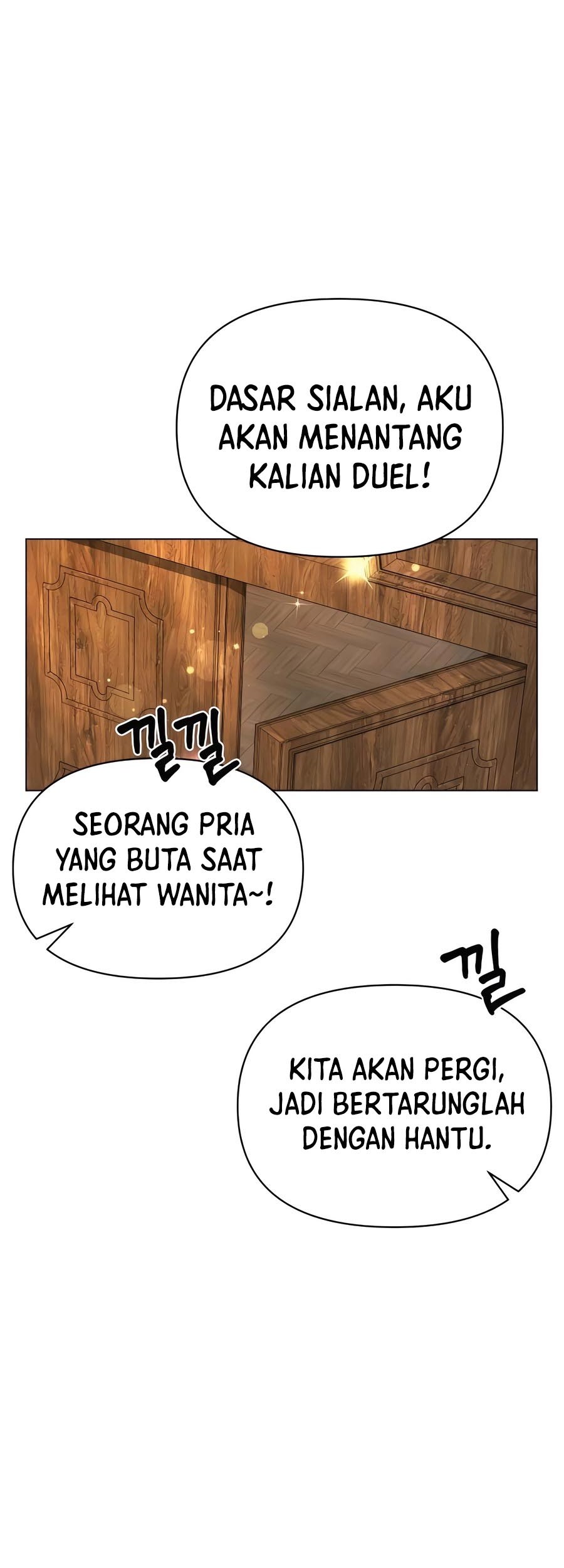 I’ll Resign and Have a Fresh Start in This World Chapter 87 - halaman 21