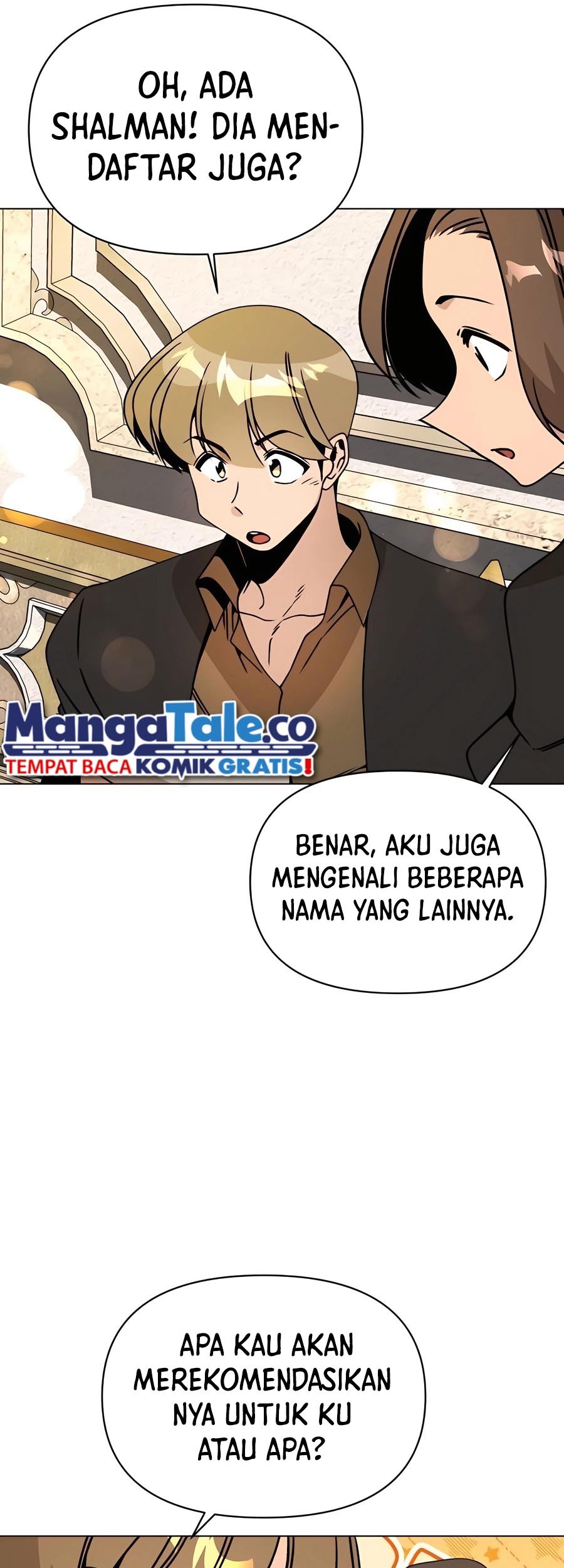 I’ll Resign and Have a Fresh Start in This World Chapter 87 - halaman 24