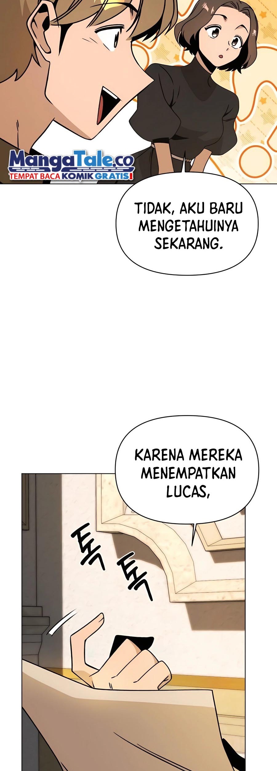 I’ll Resign and Have a Fresh Start in This World Chapter 87 - halaman 25
