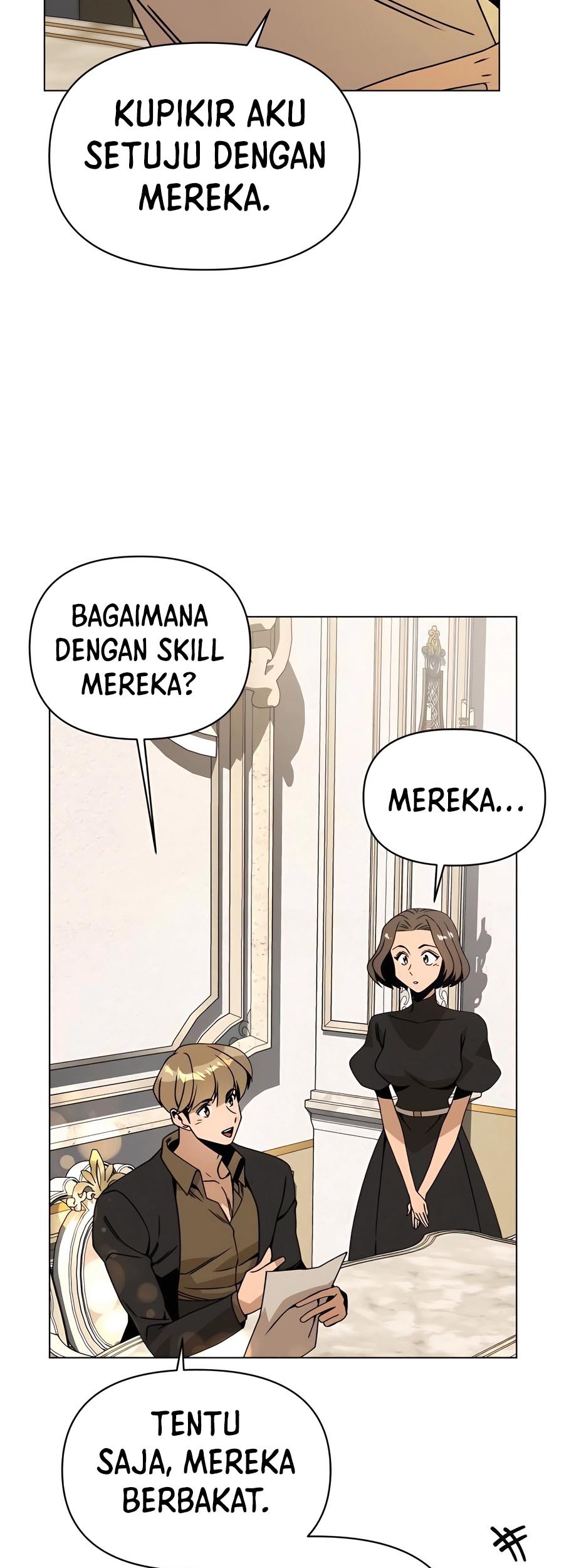 I’ll Resign and Have a Fresh Start in This World Chapter 87 - halaman 26