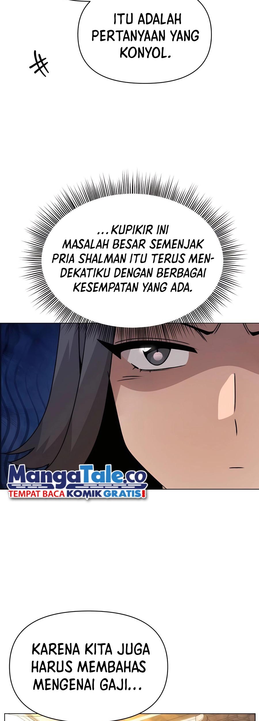 I’ll Resign and Have a Fresh Start in This World Chapter 87 - halaman 27