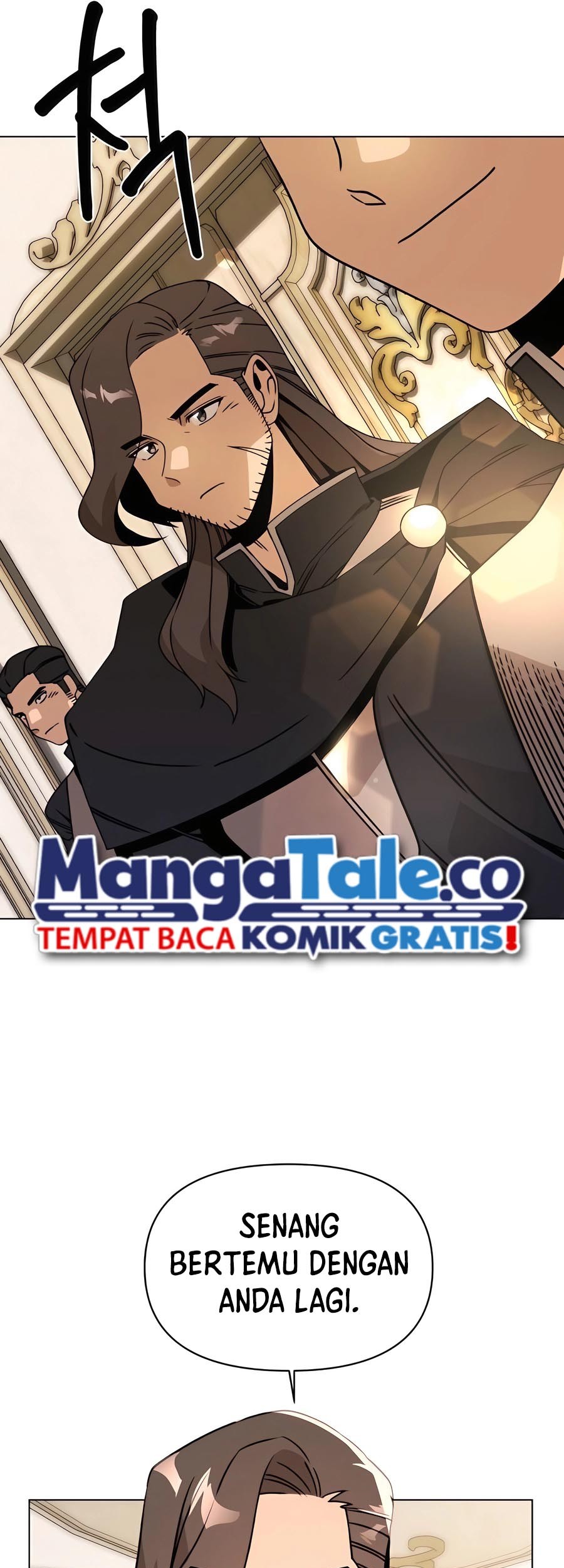 I’ll Resign and Have a Fresh Start in This World Chapter 87 - halaman 30