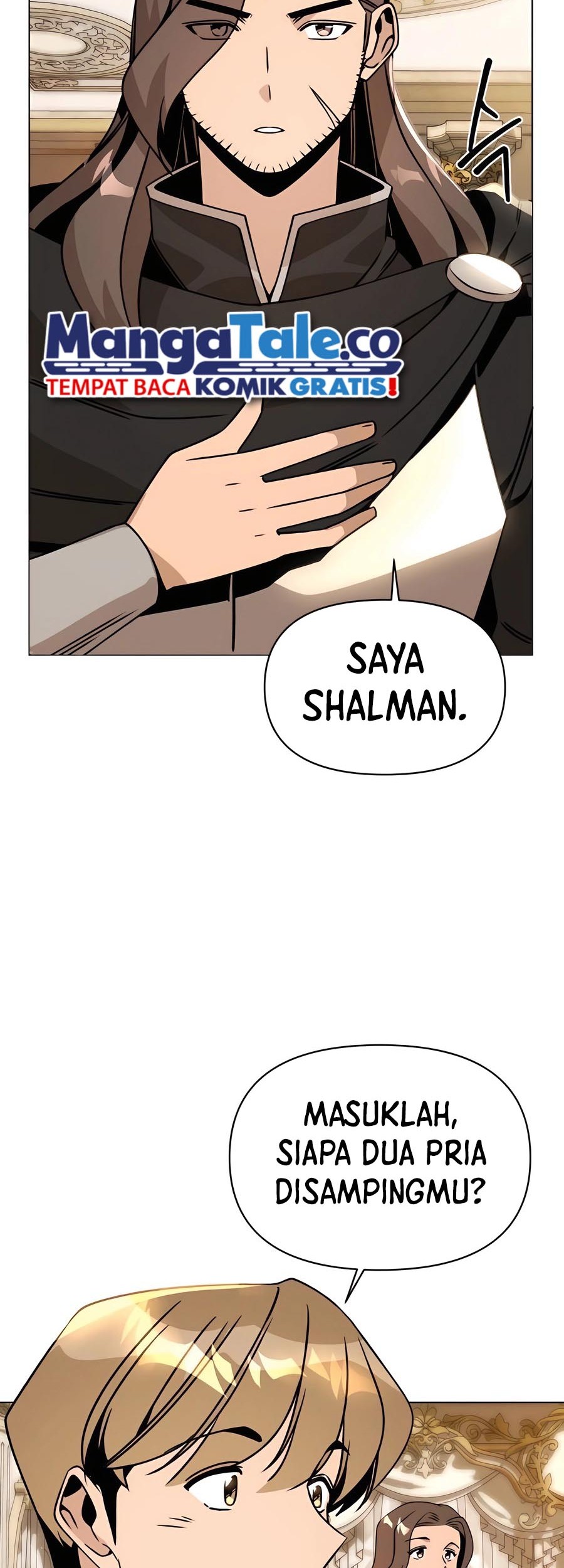 I’ll Resign and Have a Fresh Start in This World Chapter 87 - halaman 31