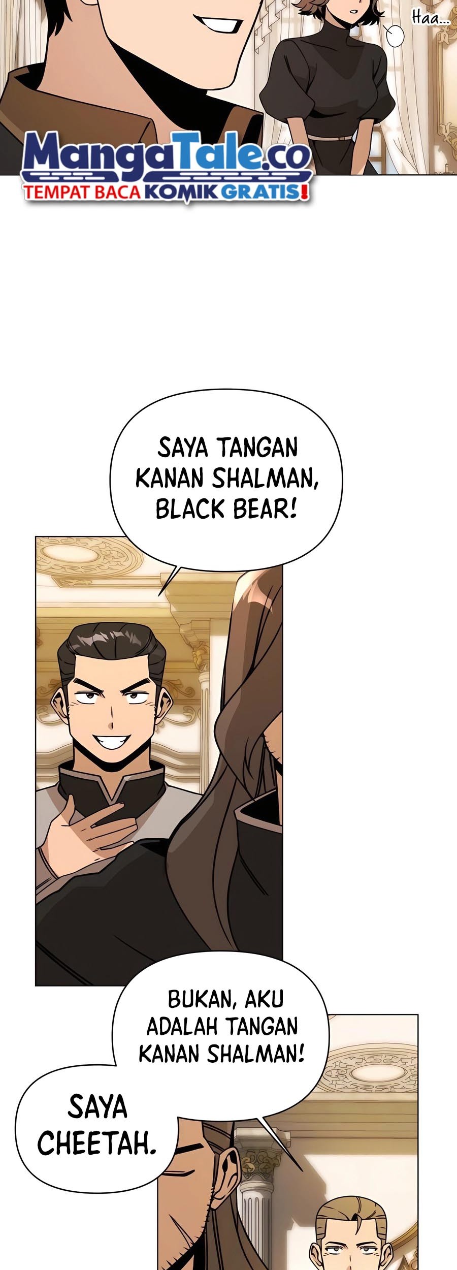 I’ll Resign and Have a Fresh Start in This World Chapter 87 - halaman 32