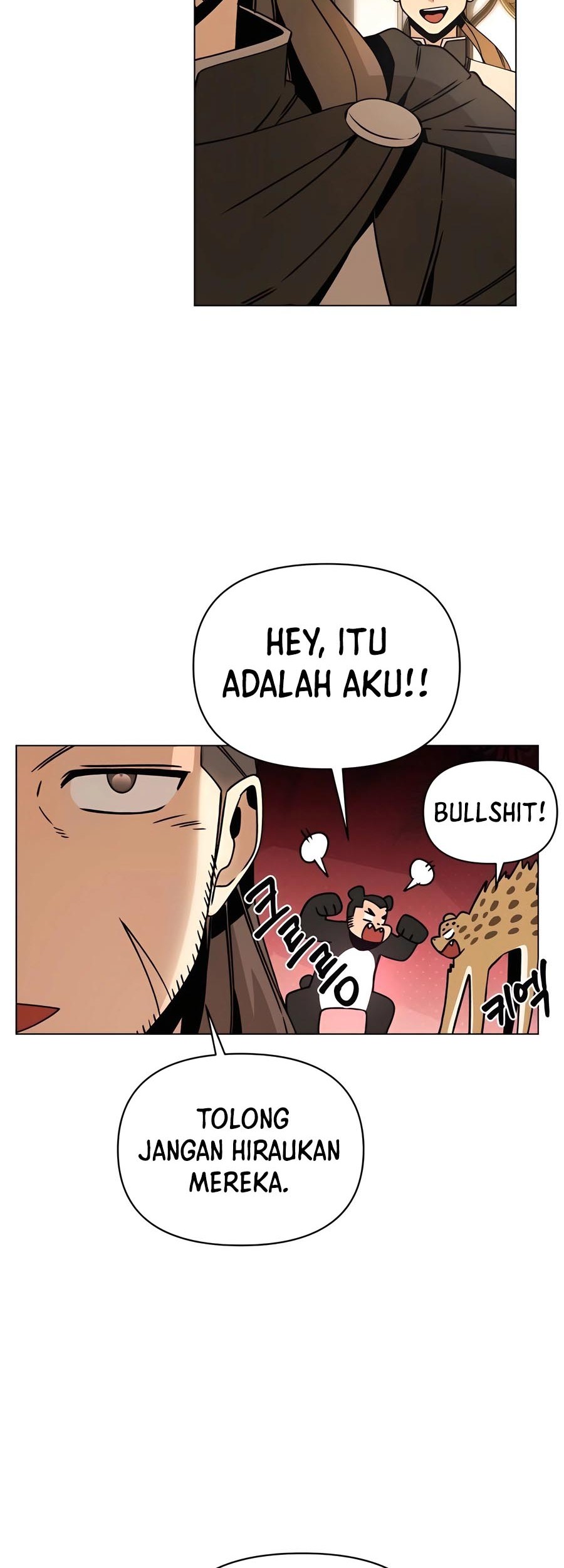 I’ll Resign and Have a Fresh Start in This World Chapter 87 - halaman 33