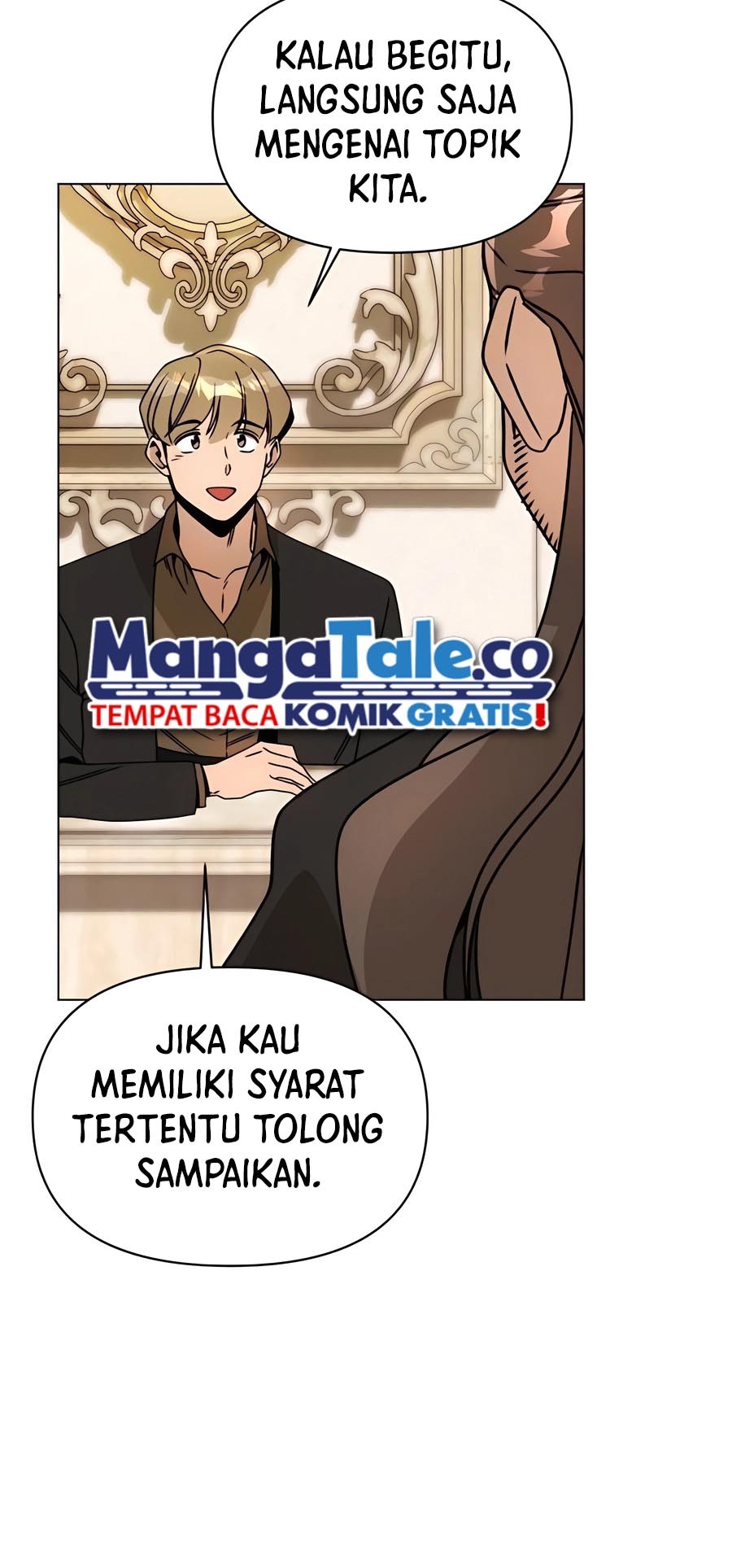 I’ll Resign and Have a Fresh Start in This World Chapter 87 - halaman 34