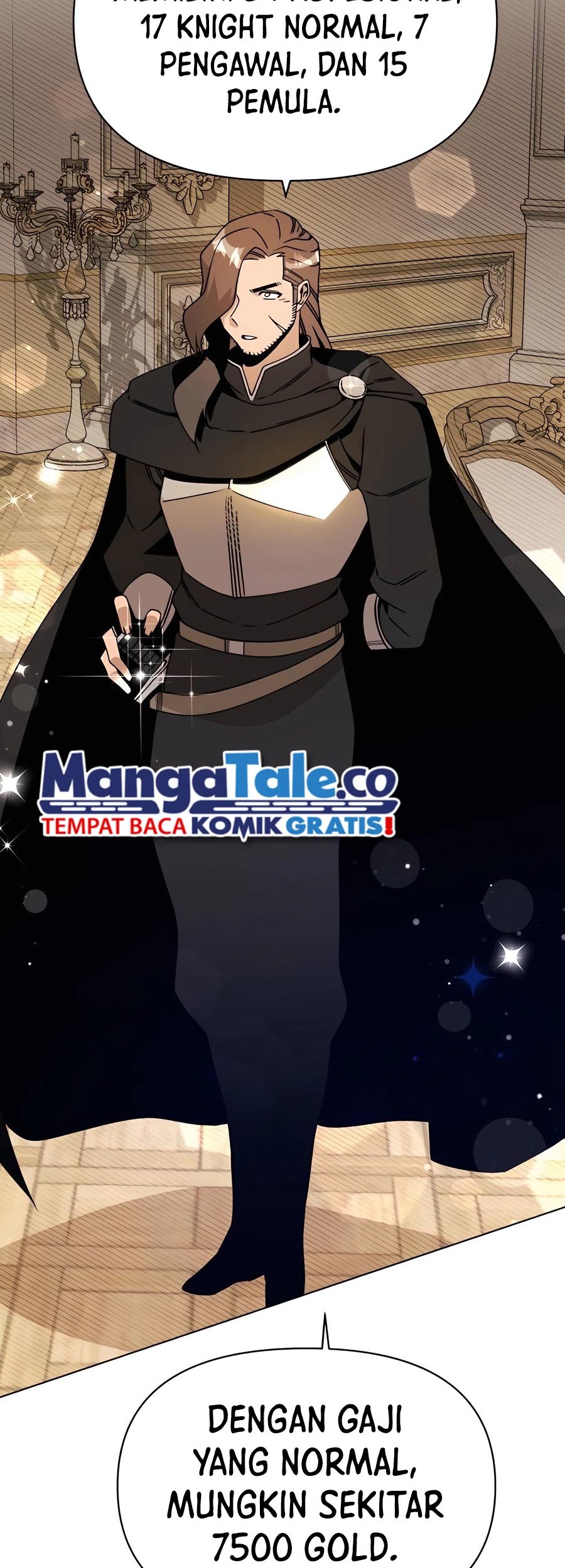 I’ll Resign and Have a Fresh Start in This World Chapter 87 - halaman 36