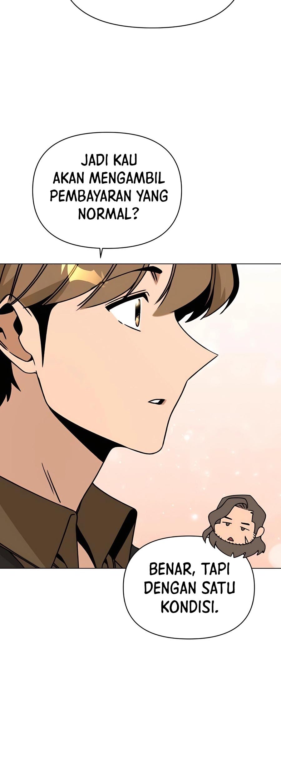 I’ll Resign and Have a Fresh Start in This World Chapter 87 - halaman 37