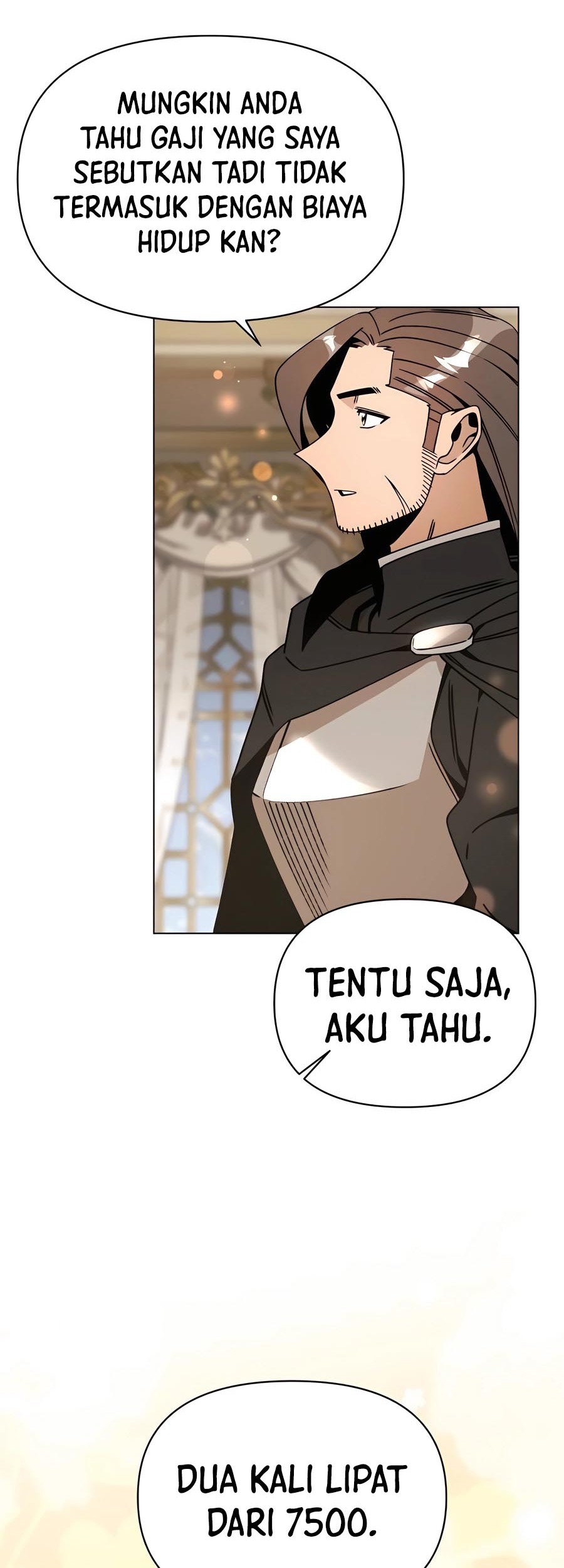 I’ll Resign and Have a Fresh Start in This World Chapter 87 - halaman 38