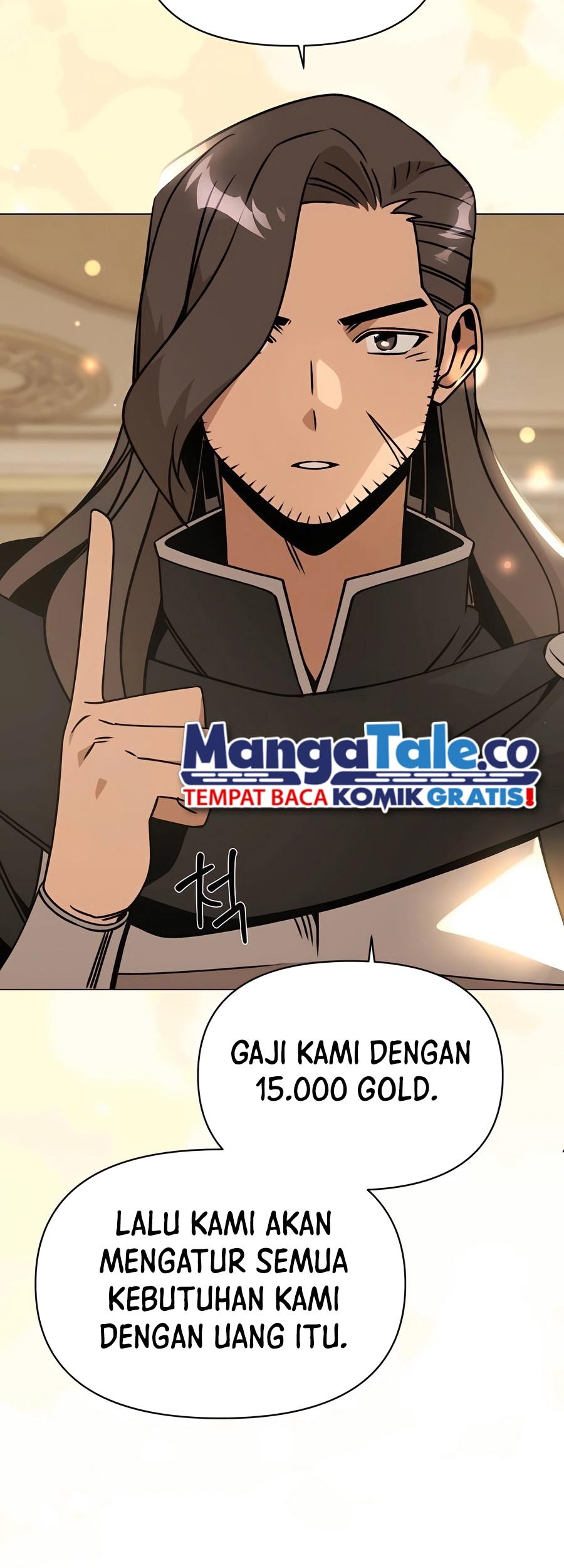 I’ll Resign and Have a Fresh Start in This World Chapter 87 - halaman 39