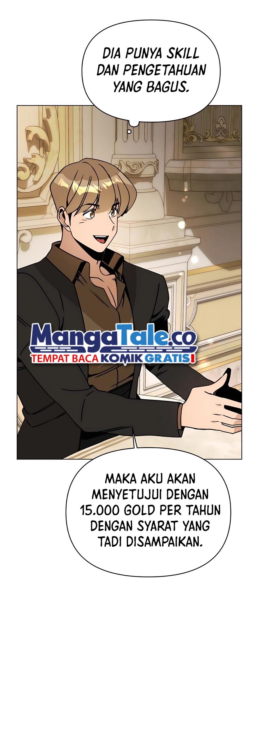 I’ll Resign and Have a Fresh Start in This World Chapter 87 - halaman 42