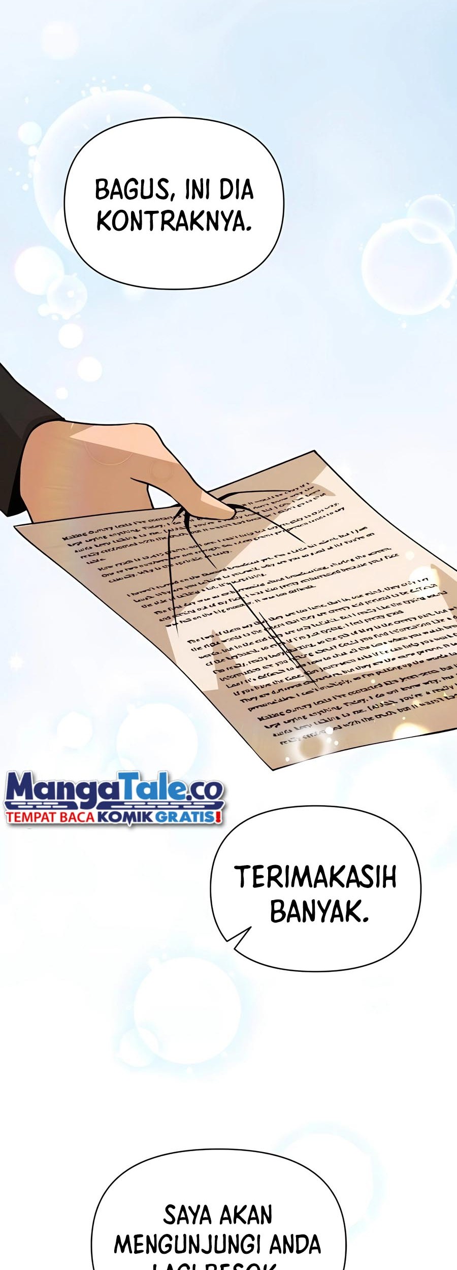 I’ll Resign and Have a Fresh Start in This World Chapter 87 - halaman 44