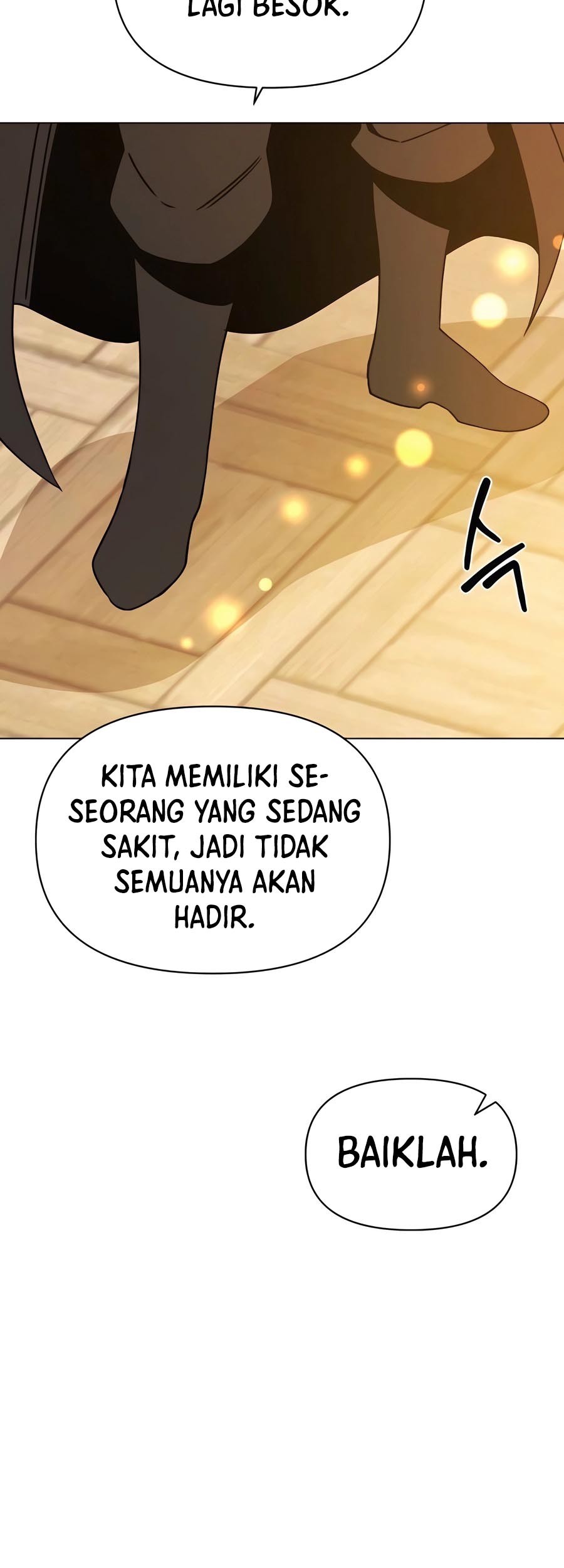 I’ll Resign and Have a Fresh Start in This World Chapter 87 - halaman 45