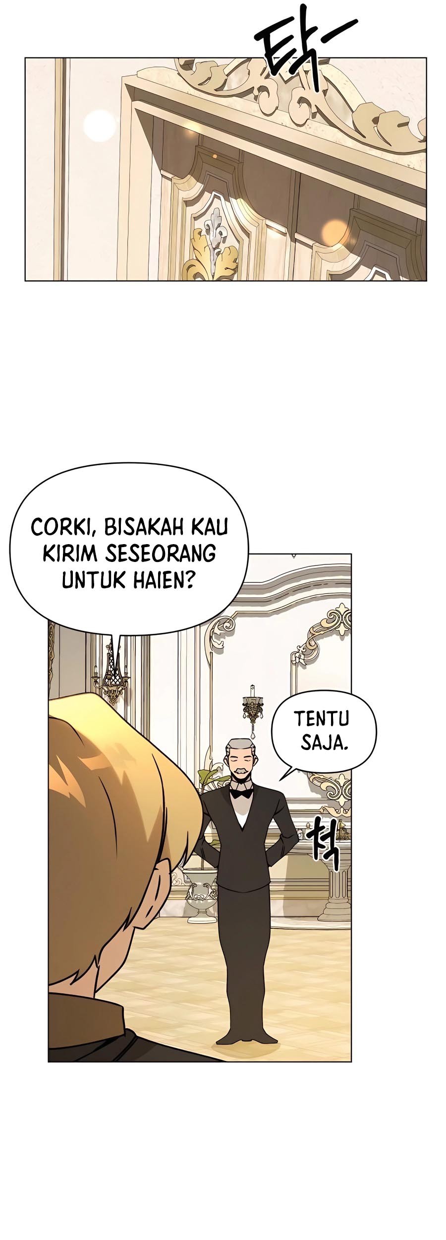 I’ll Resign and Have a Fresh Start in This World Chapter 87 - halaman 47