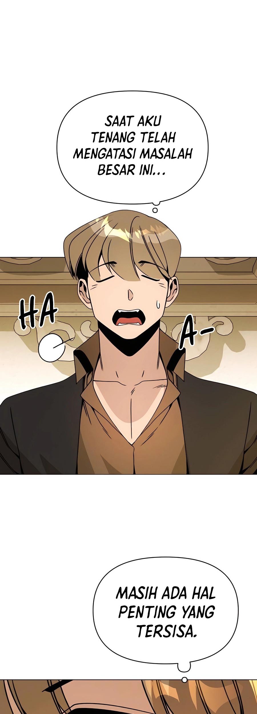I’ll Resign and Have a Fresh Start in This World Chapter 87 - halaman 48