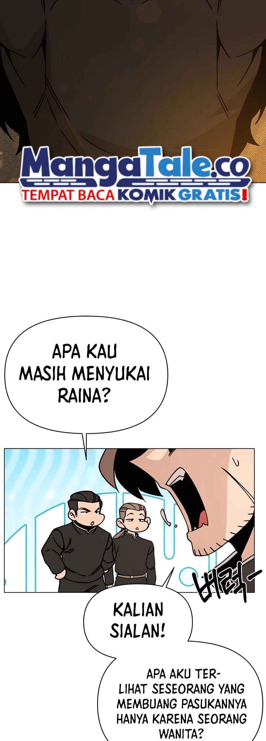 I’ll Resign and Have a Fresh Start in This World Chapter 87 - halaman 5