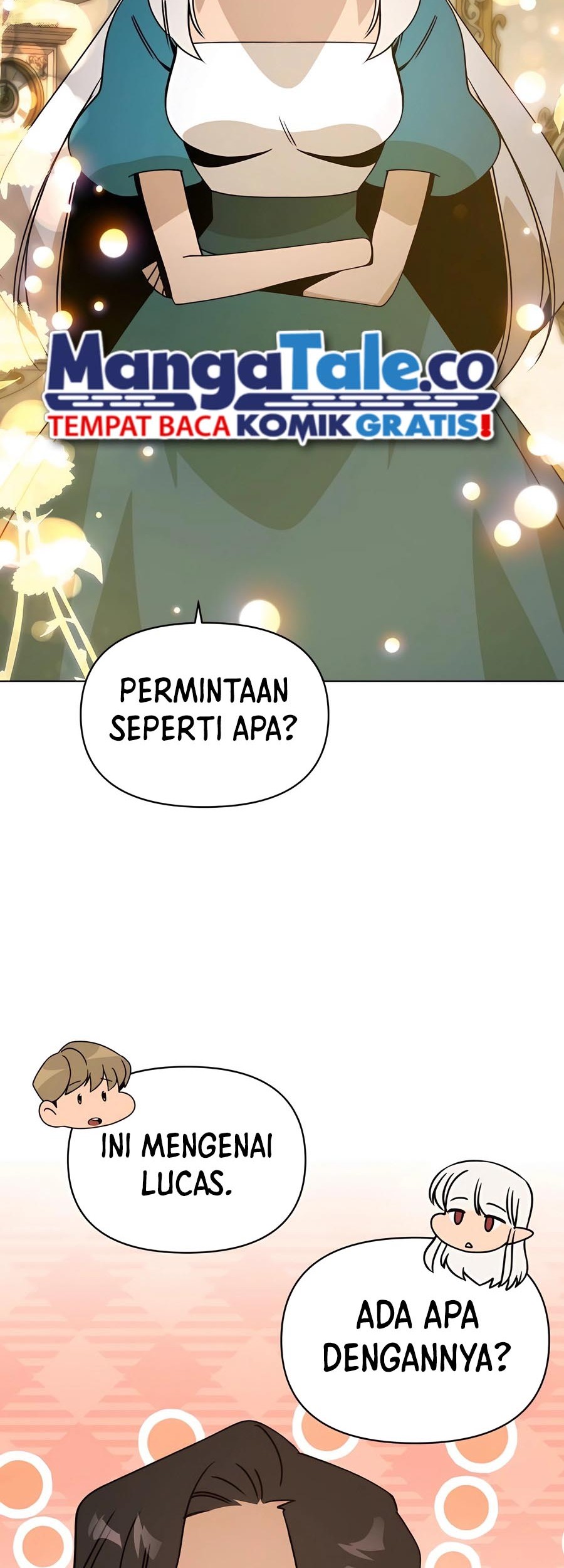 I’ll Resign and Have a Fresh Start in This World Chapter 87 - halaman 50