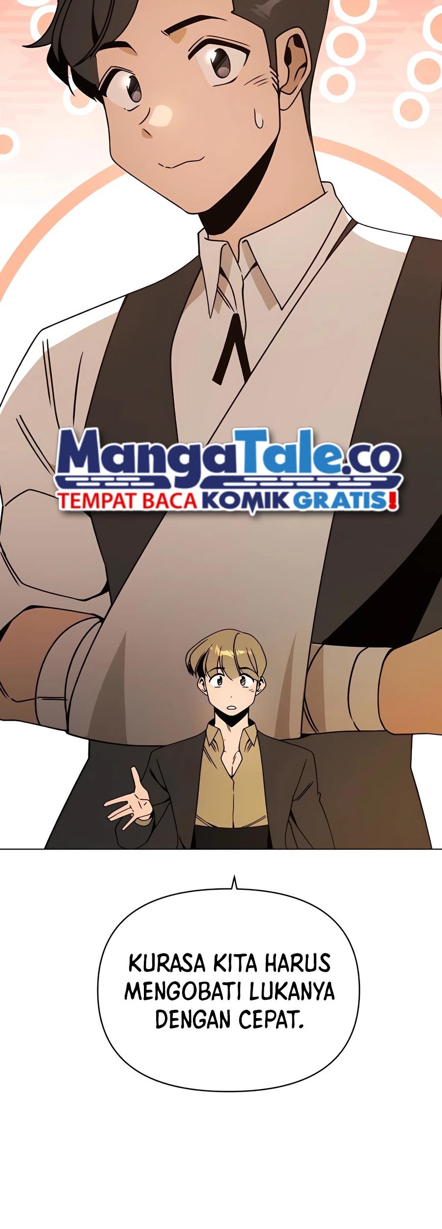 I’ll Resign and Have a Fresh Start in This World Chapter 87 - halaman 51