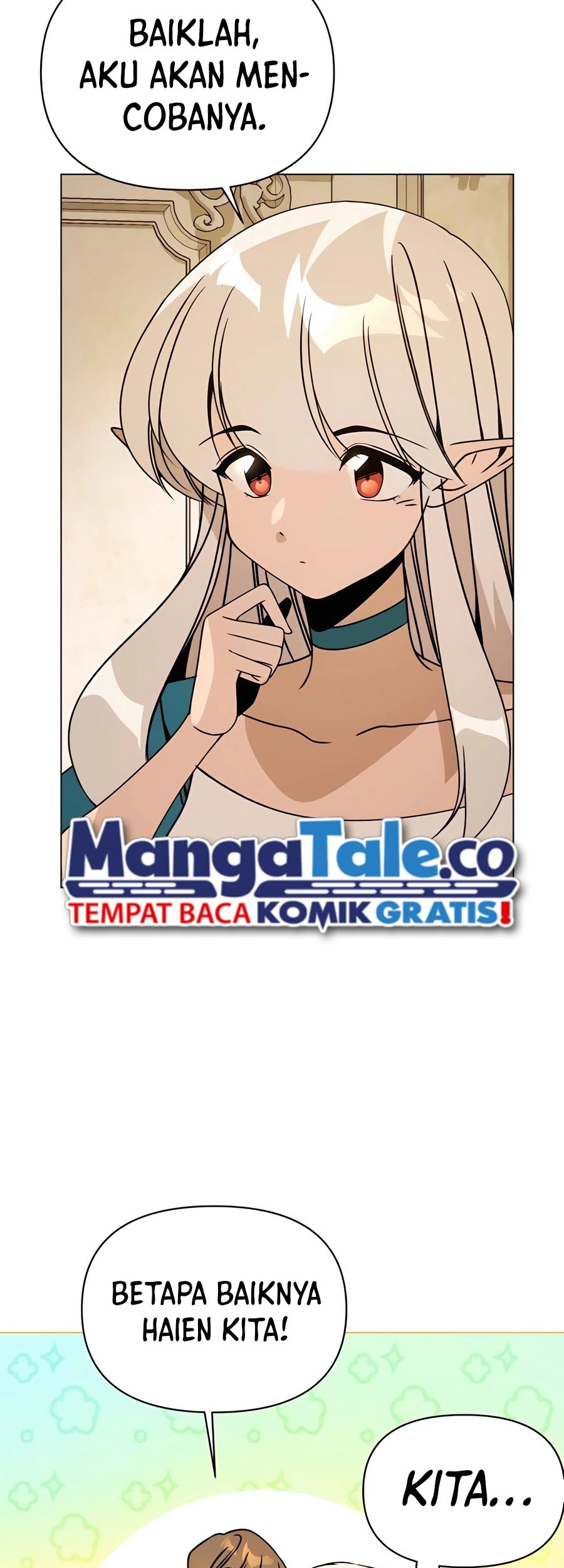 I’ll Resign and Have a Fresh Start in This World Chapter 87 - halaman 55