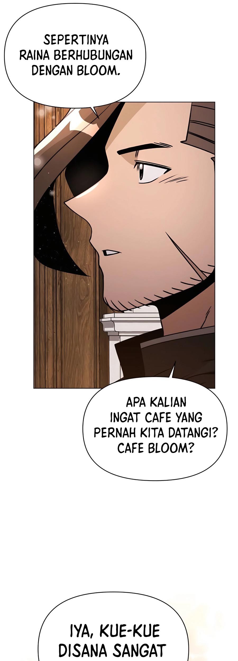 I’ll Resign and Have a Fresh Start in This World Chapter 87 - halaman 8