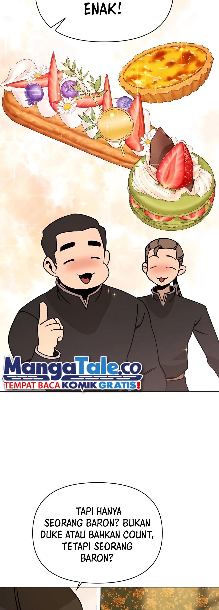 I’ll Resign and Have a Fresh Start in This World Chapter 87 - halaman 9