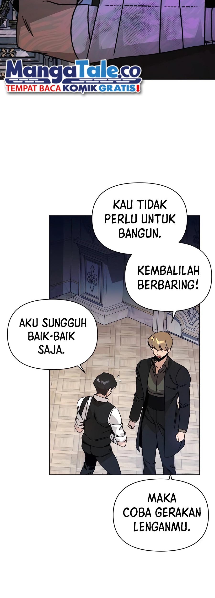 I’ll Resign and Have a Fresh Start in This World Chapter 88 - halaman 10