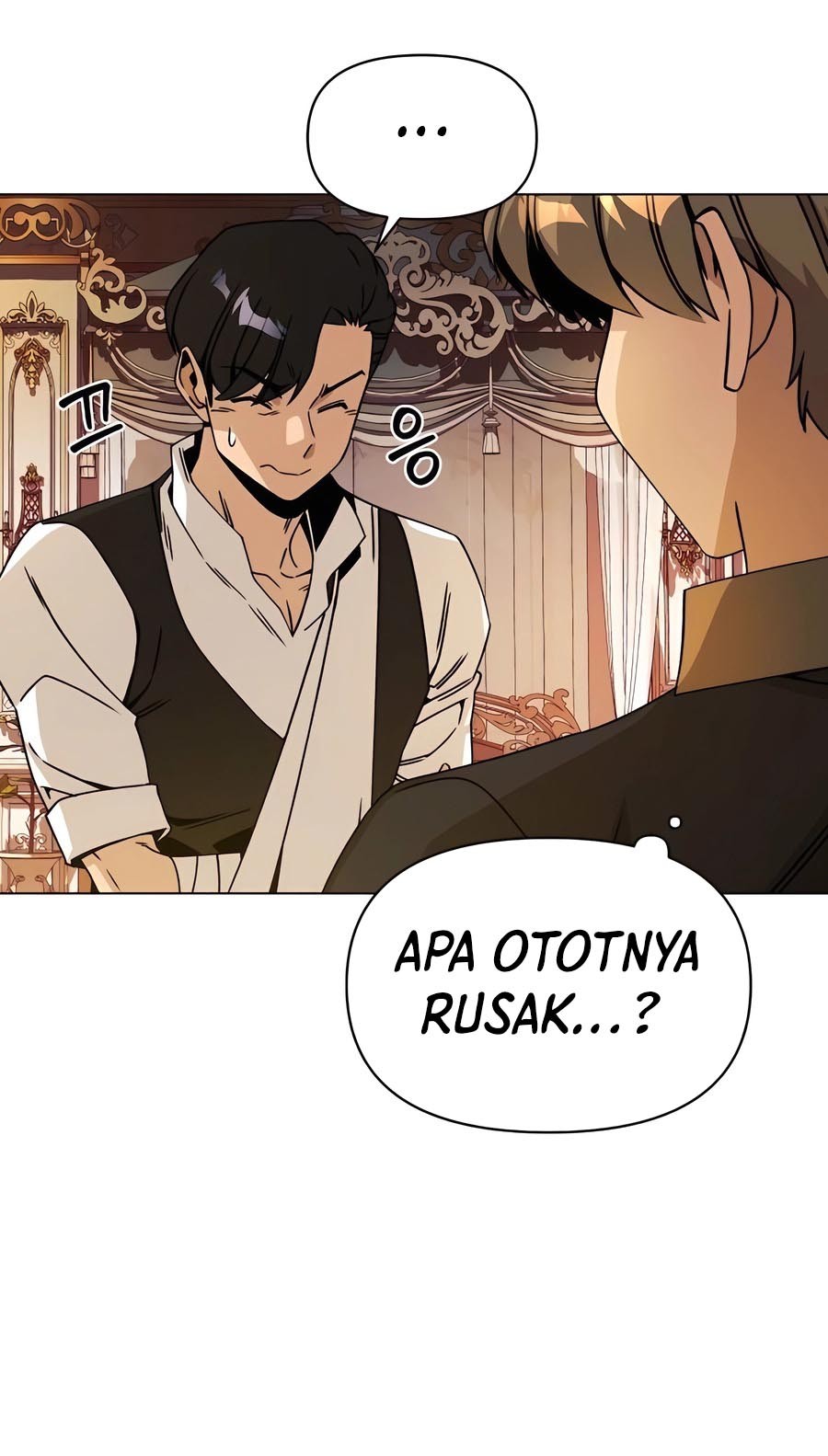 I’ll Resign and Have a Fresh Start in This World Chapter 88 - halaman 11