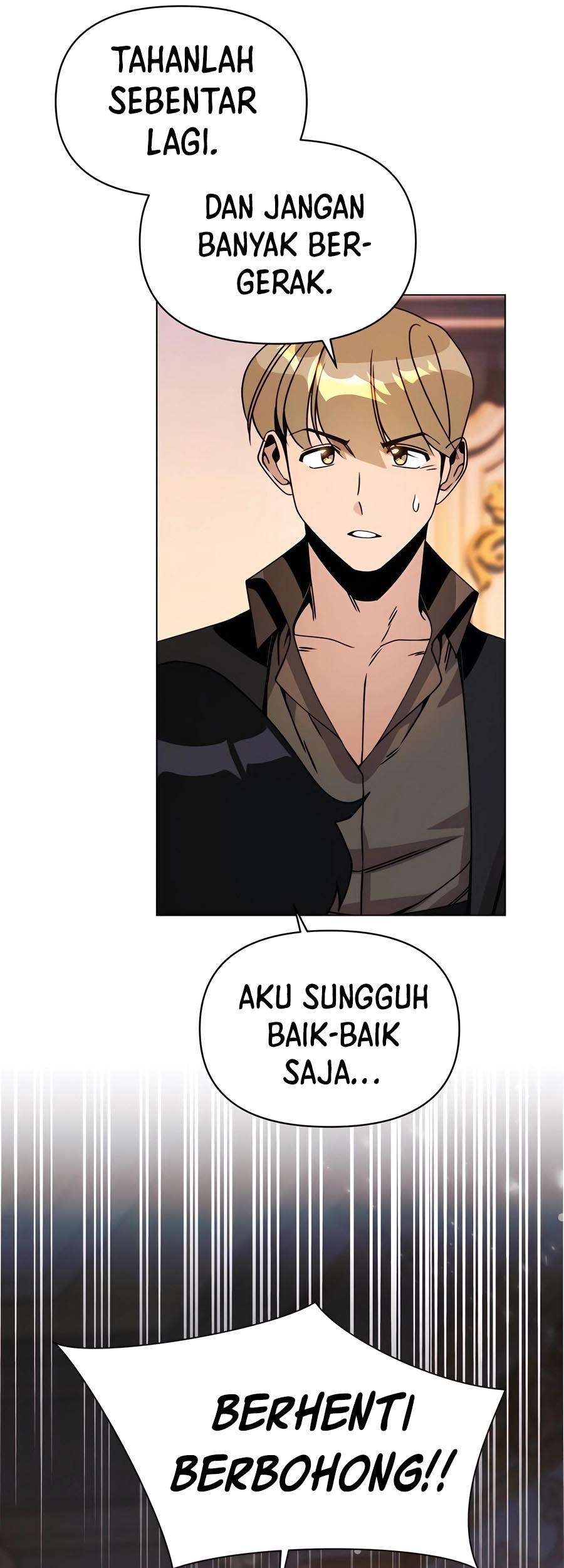 I’ll Resign and Have a Fresh Start in This World Chapter 88 - halaman 12