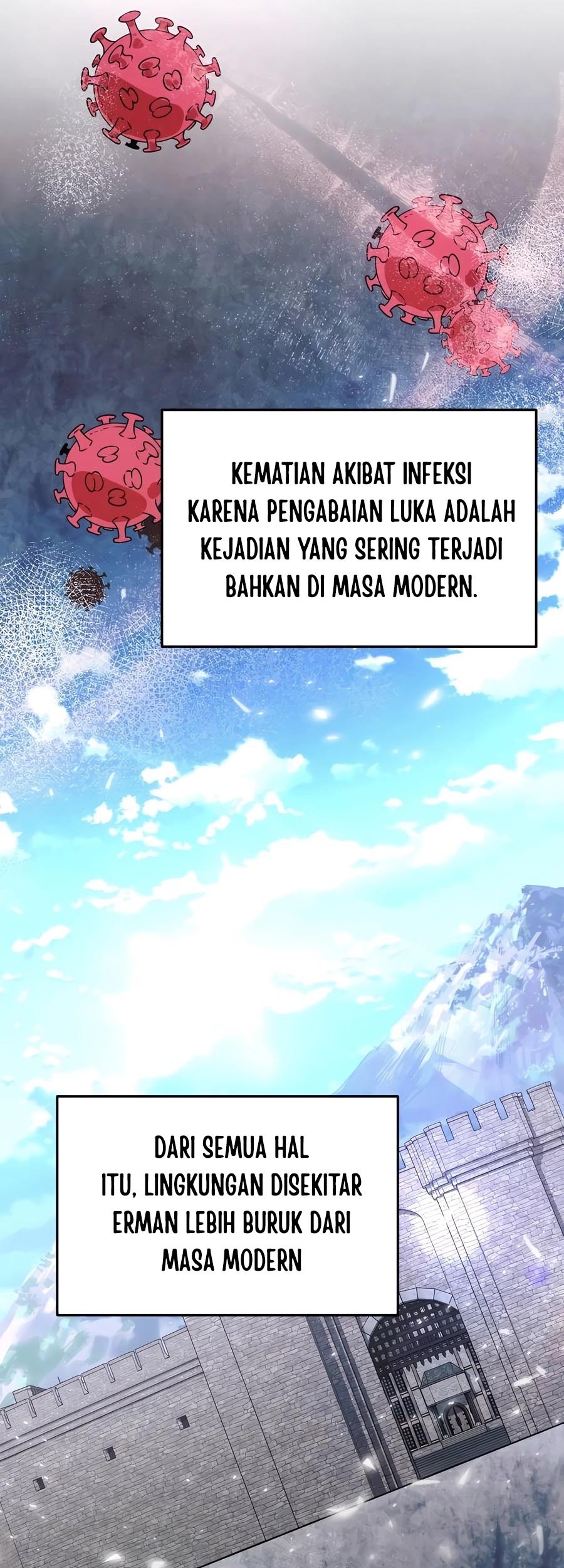 I’ll Resign and Have a Fresh Start in This World Chapter 88 - halaman 14