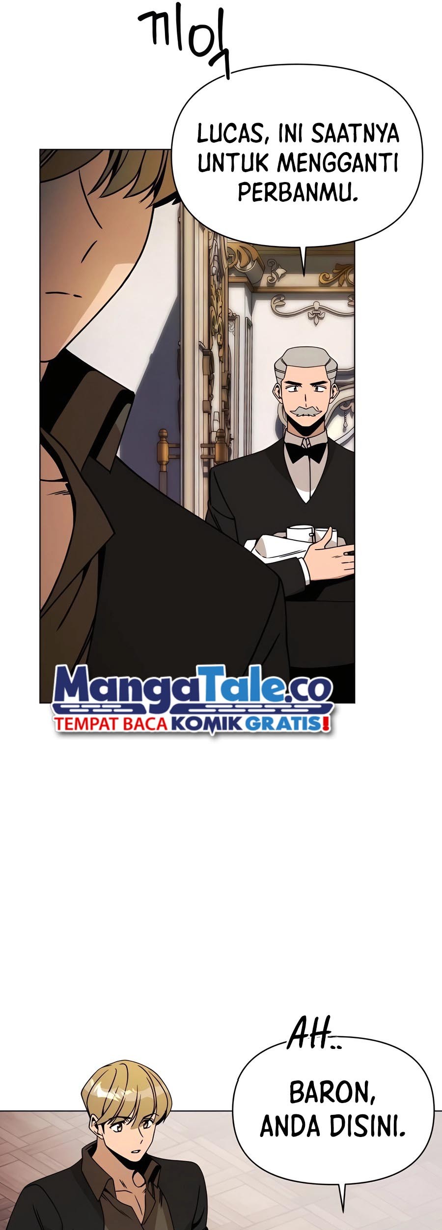 I’ll Resign and Have a Fresh Start in This World Chapter 88 - halaman 17