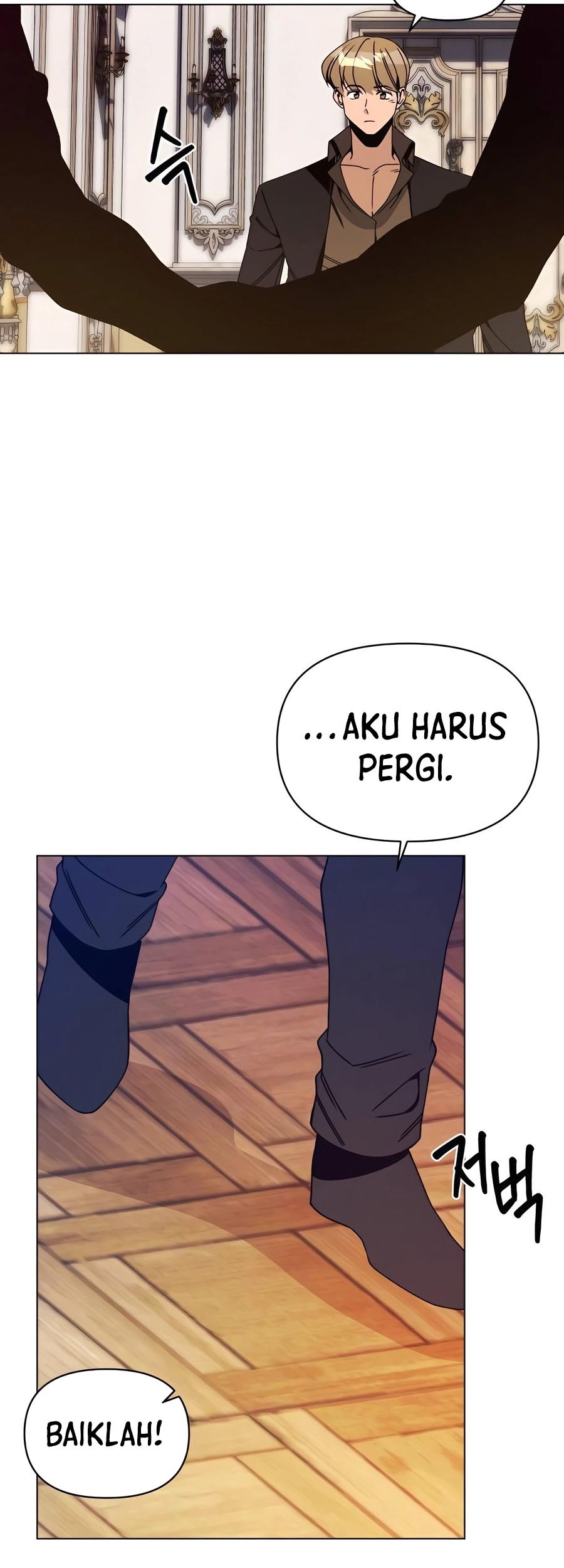 I’ll Resign and Have a Fresh Start in This World Chapter 88 - halaman 19