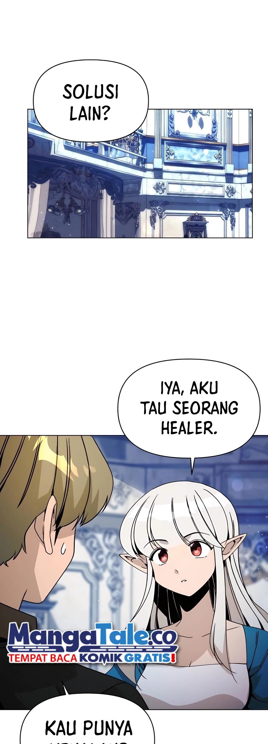 I’ll Resign and Have a Fresh Start in This World Chapter 88 - halaman 2