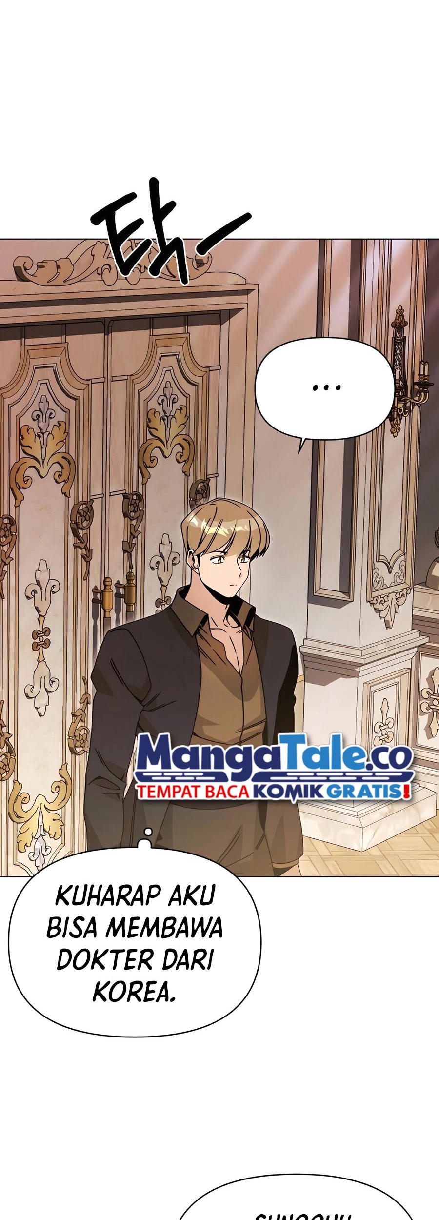 I’ll Resign and Have a Fresh Start in This World Chapter 88 - halaman 20
