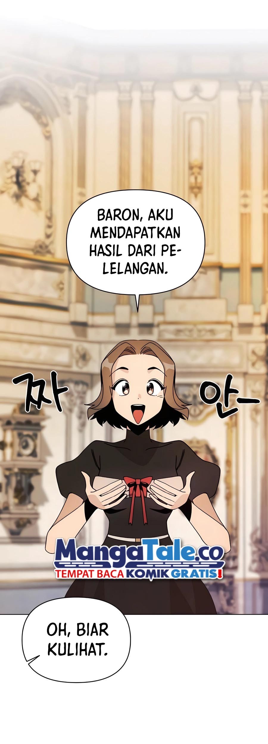 I’ll Resign and Have a Fresh Start in This World Chapter 88 - halaman 22
