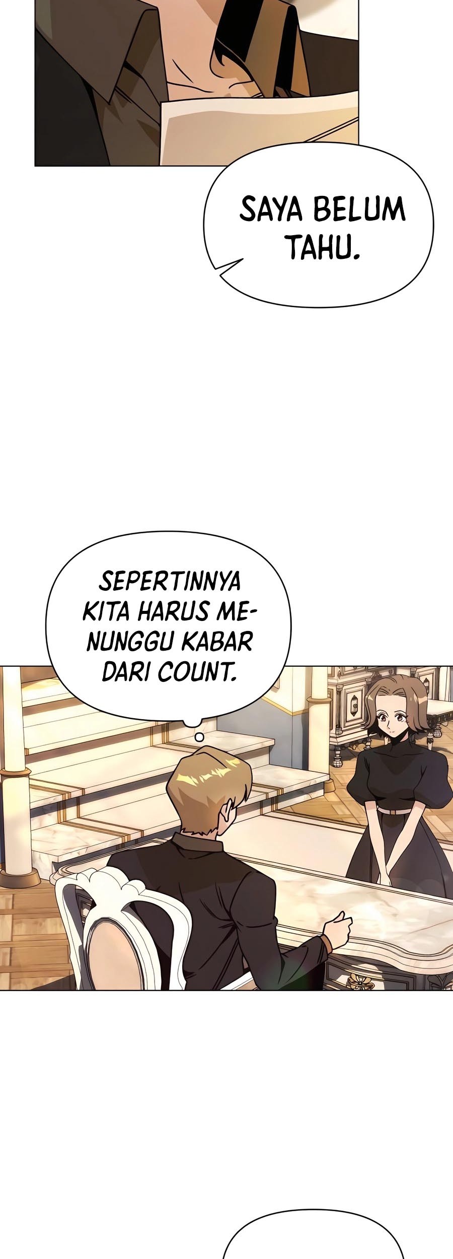 I’ll Resign and Have a Fresh Start in This World Chapter 88 - halaman 24