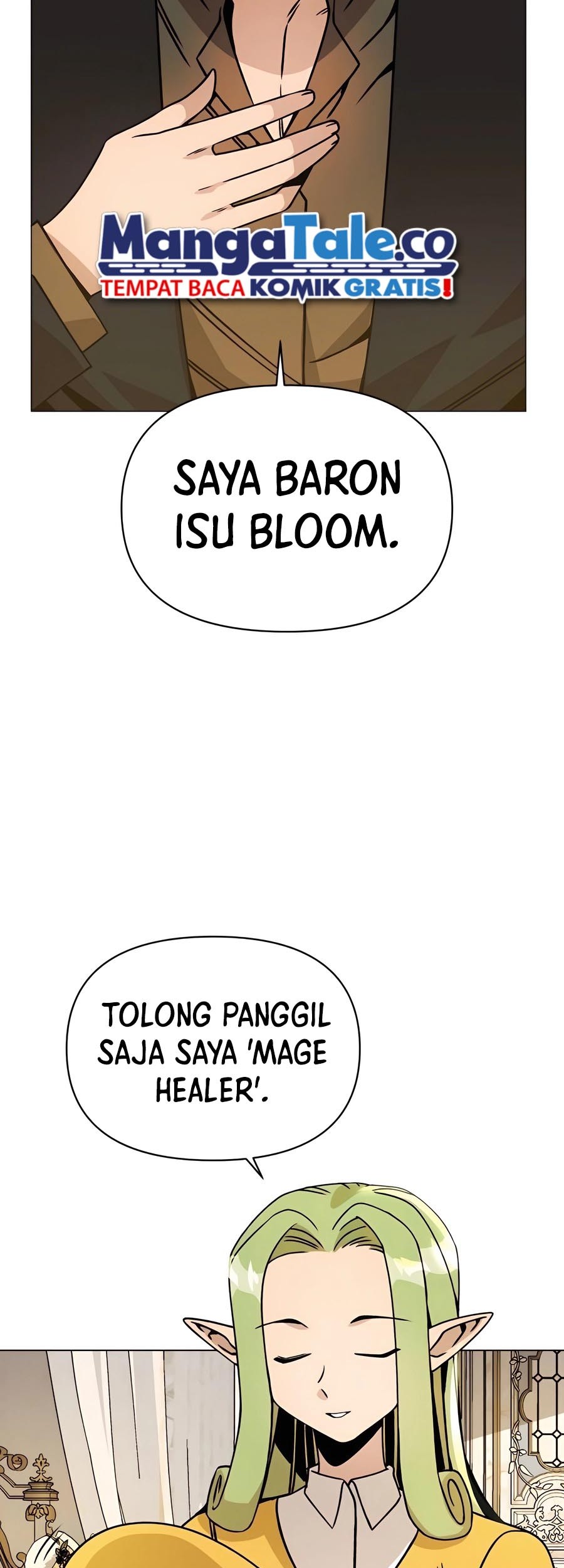 I’ll Resign and Have a Fresh Start in This World Chapter 88 - halaman 29