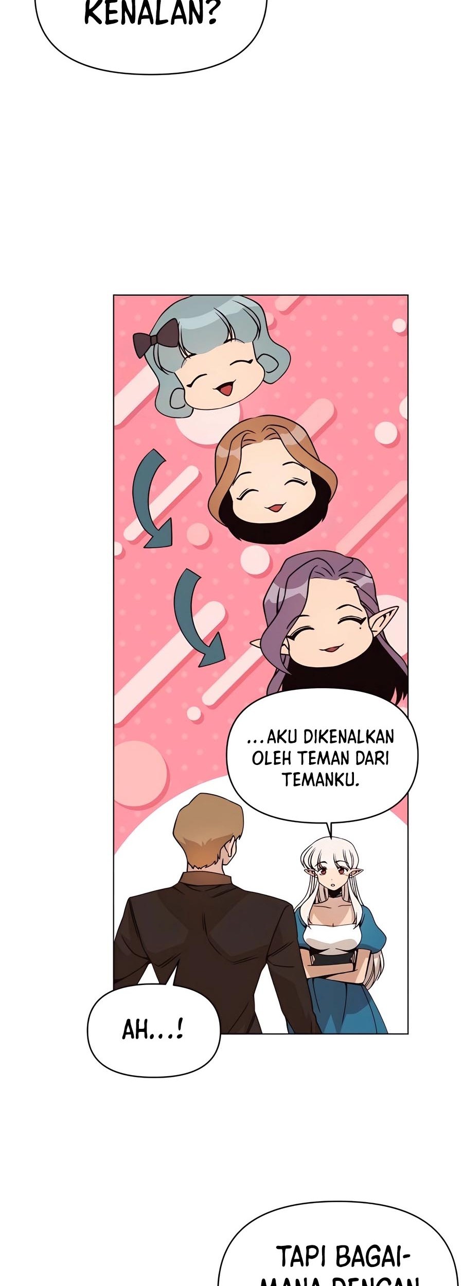 I’ll Resign and Have a Fresh Start in This World Chapter 88 - halaman 3