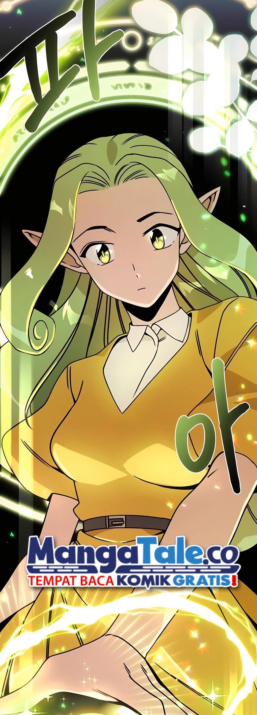 I’ll Resign and Have a Fresh Start in This World Chapter 88 - halaman 36