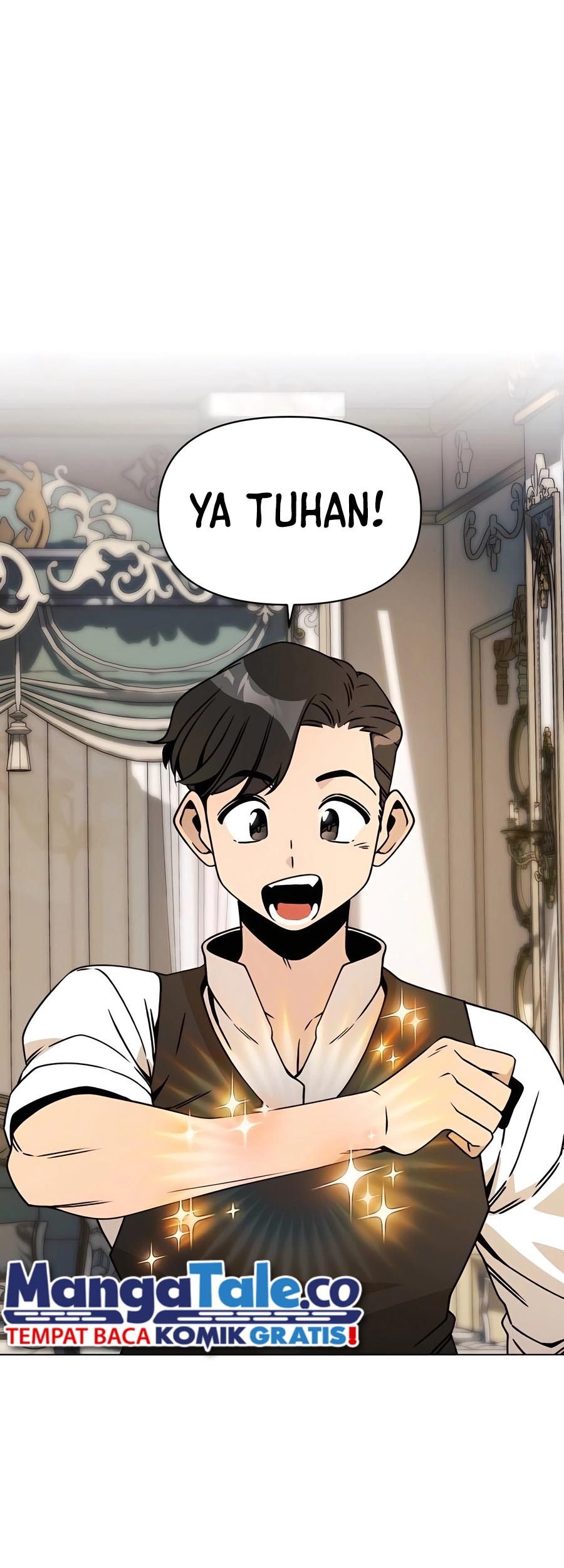 I’ll Resign and Have a Fresh Start in This World Chapter 88 - halaman 39