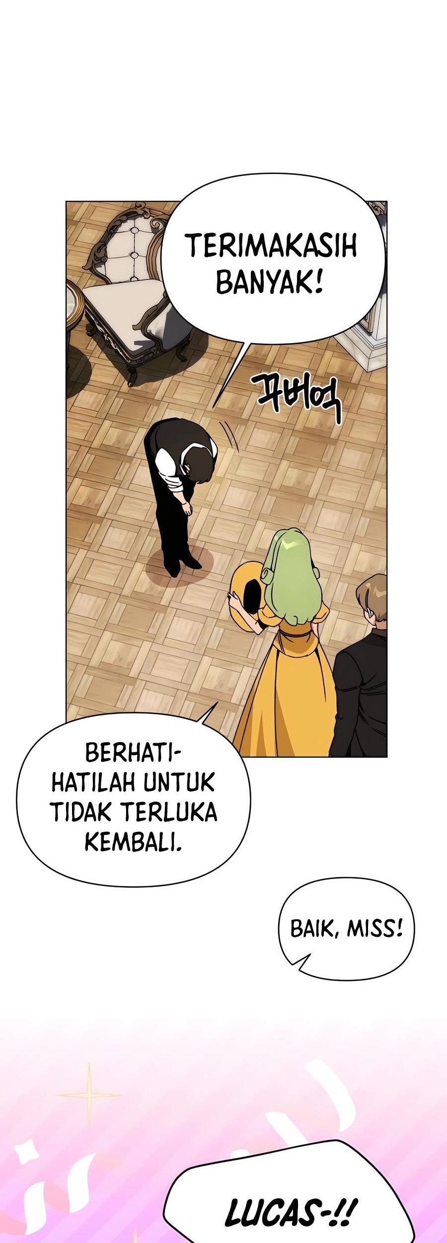 I’ll Resign and Have a Fresh Start in This World Chapter 88 - halaman 40