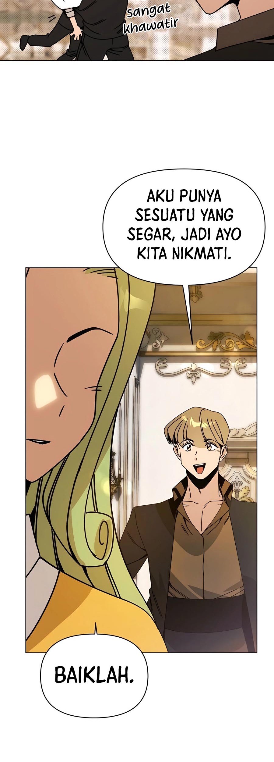 I’ll Resign and Have a Fresh Start in This World Chapter 88 - halaman 42