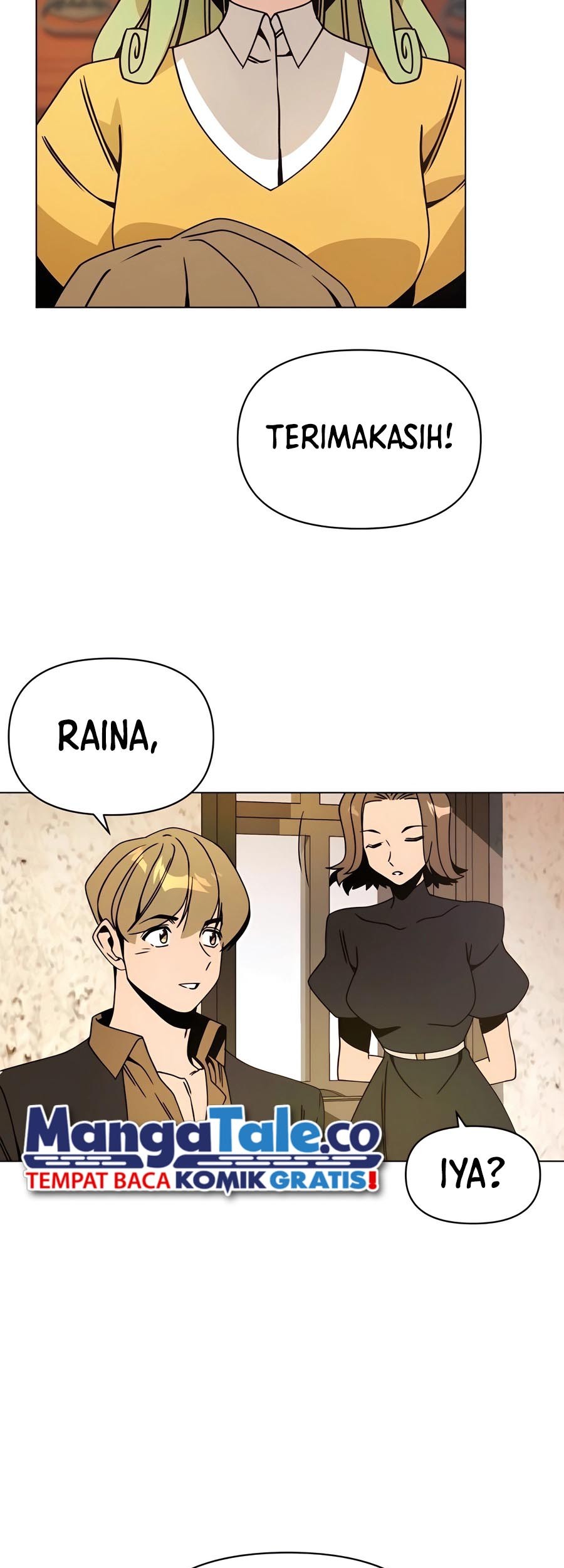 I’ll Resign and Have a Fresh Start in This World Chapter 88 - halaman 49