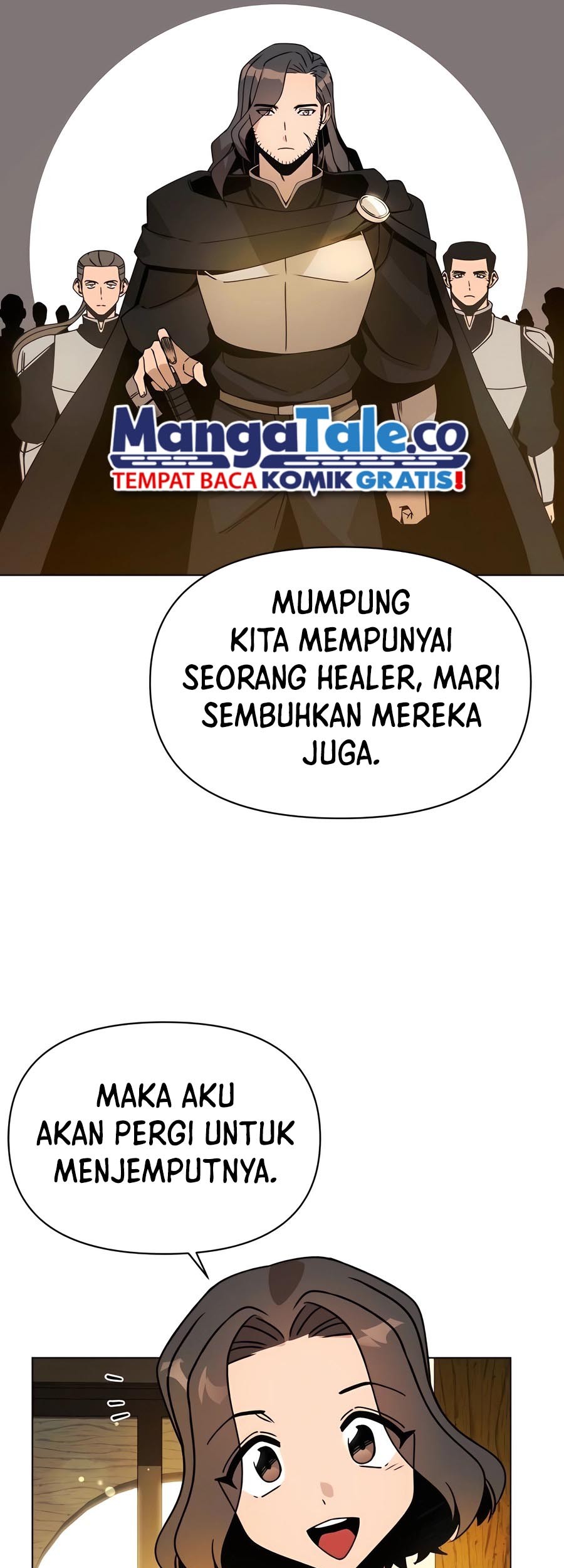 I’ll Resign and Have a Fresh Start in This World Chapter 88 - halaman 51