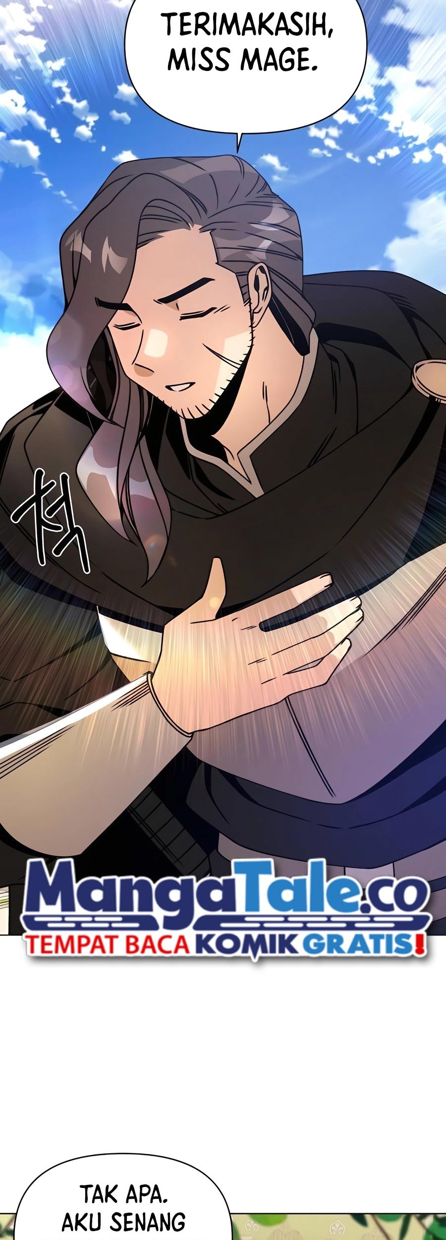 I’ll Resign and Have a Fresh Start in This World Chapter 88 - halaman 53