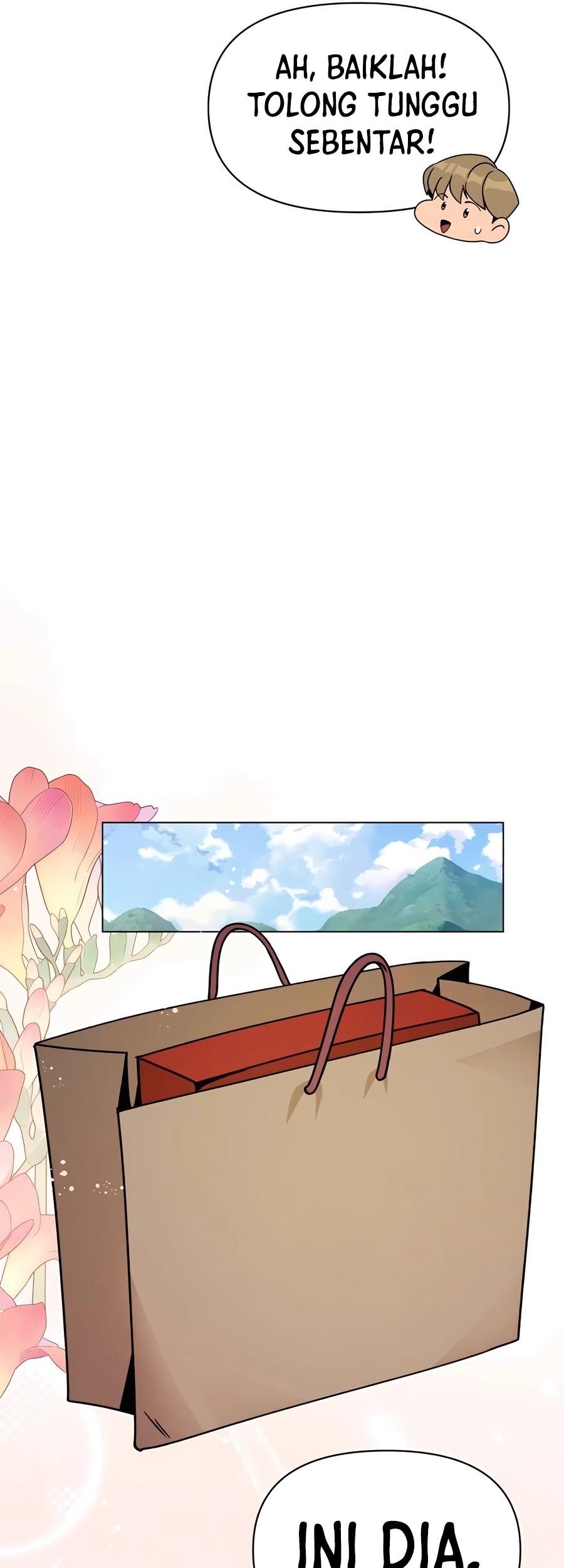 I’ll Resign and Have a Fresh Start in This World Chapter 88 - halaman 57